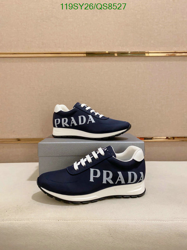 Prada-Men shoes Code: QS8527 $: 119USD