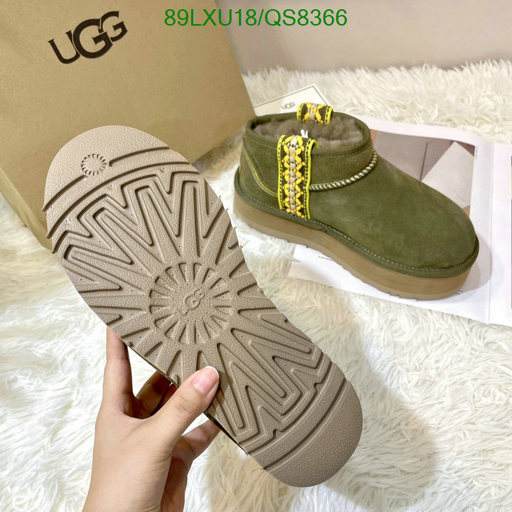 UGG-Women Shoes Code: QS8366 $: 89USD