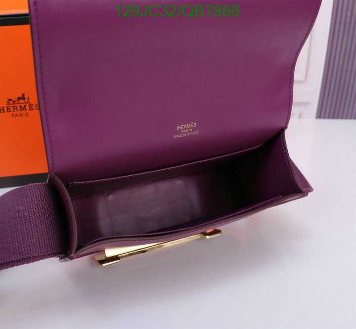 Hermes-Bag-4A Quality Code: QB7866 $: 129USD