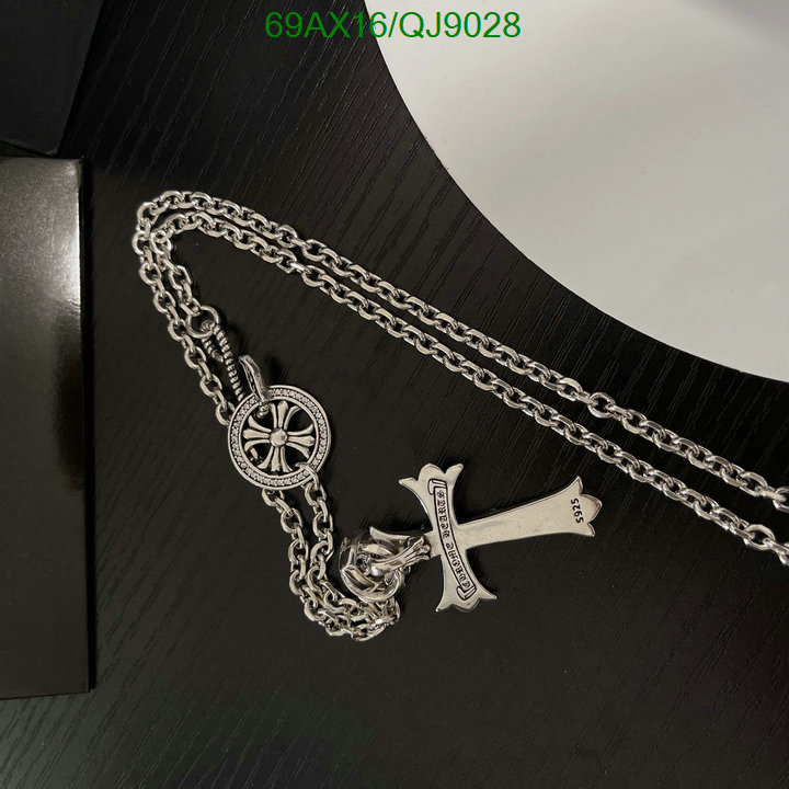 Chrome Hearts-Jewelry Code: QJ9028 $: 69USD