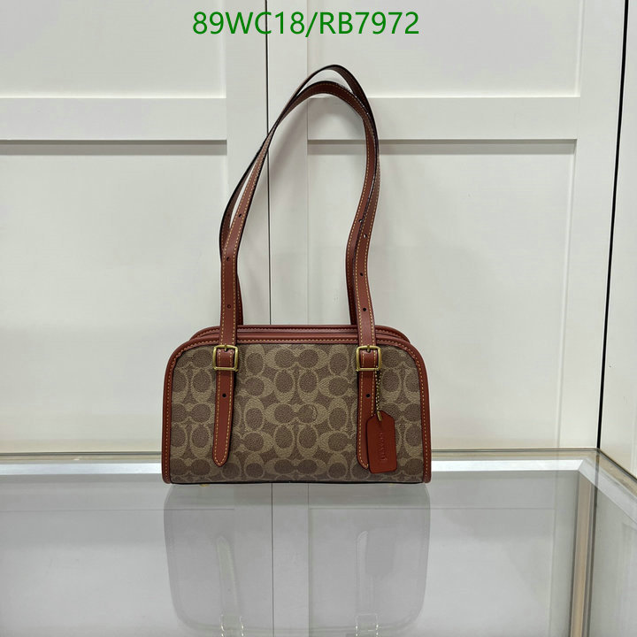 Coach-Bag-4A Quality Code: RB7972 $: 89USD