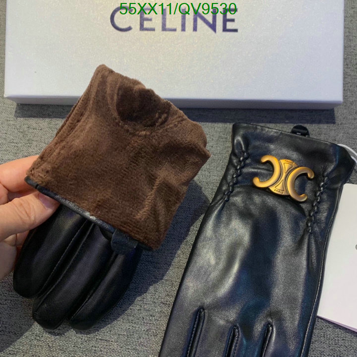 Celine-Gloves Code: QV9530 $: 55USD