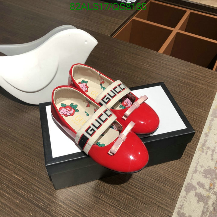 Gucci-Kids shoes Code: QS8185 $: 82USD