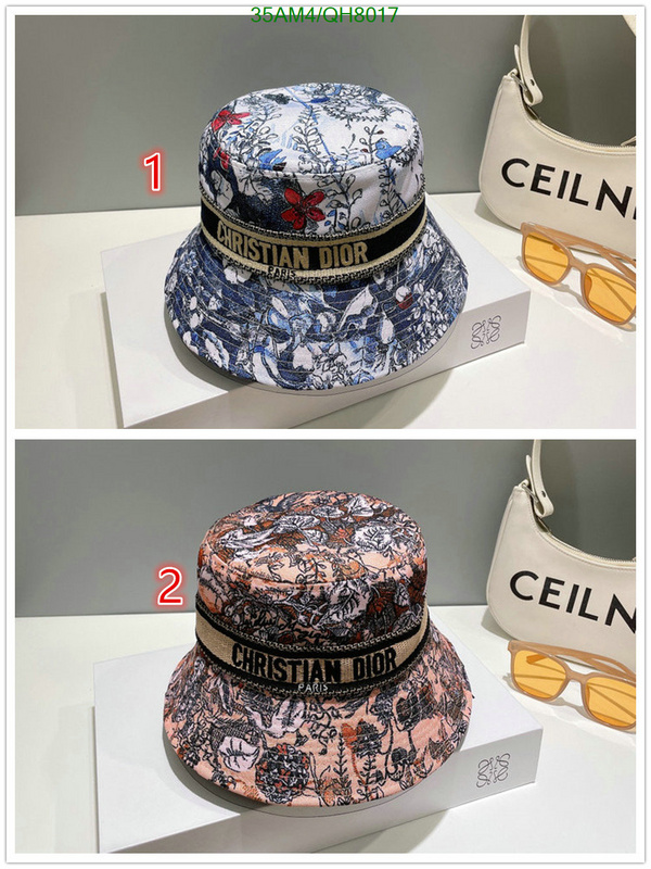 Dior-Cap(Hat) Code: QH8017 $: 35USD