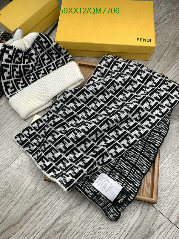 Fendi-Scarf Code: QM7706 $: 59USD