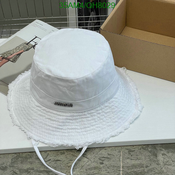 Jacquemus-Cap(Hat) Code: QH8029 $: 35USD