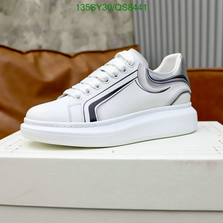 Alexander Mcqueen-Men shoes Code: QS8441 $: 135USD