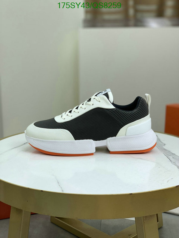 Hermes-Men shoes Code: QS8259 $: 175USD