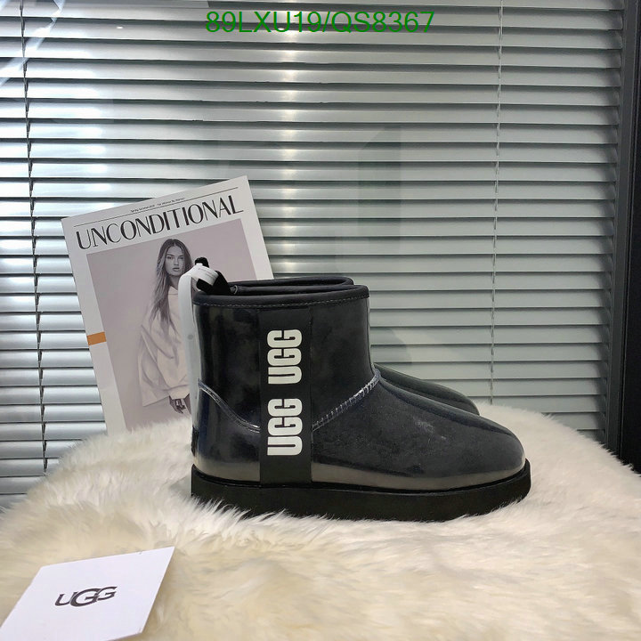 UGG-Women Shoes Code: QS8367 $: 89USD