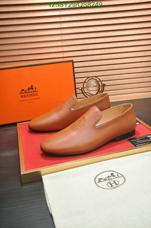 Hermes-Men shoes Code: QS8249 $: 125USD