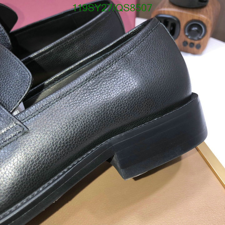 Ferragamo-Men shoes Code: QS8507 $: 119USD