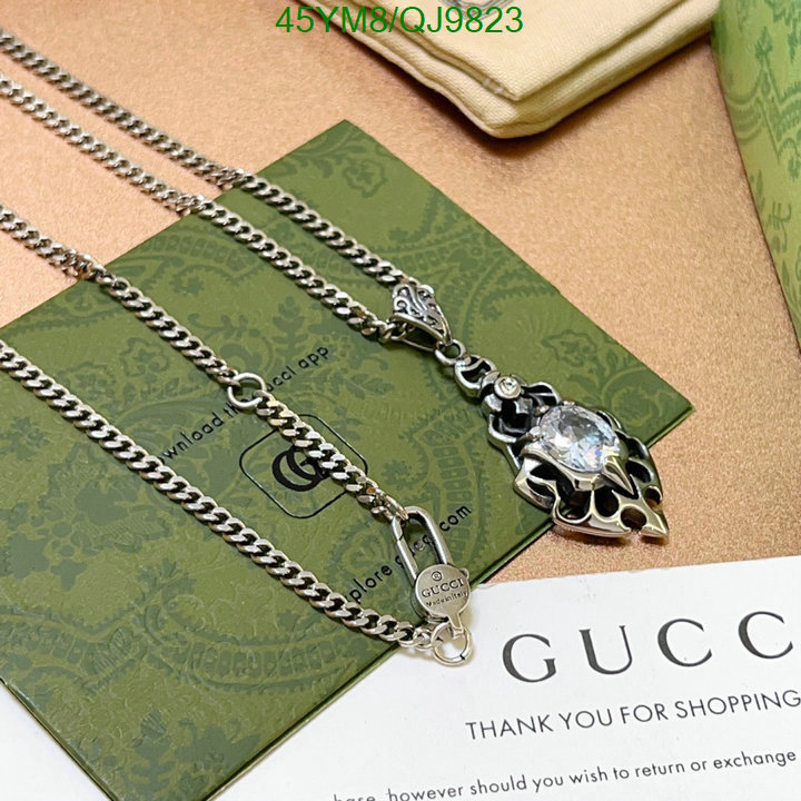 Gucci-Jewelry Code: QJ9823 $: 45USD