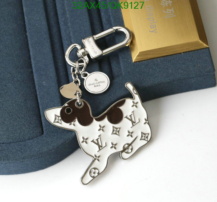 LV-Key pendant Code: QK9127 $: 32USD