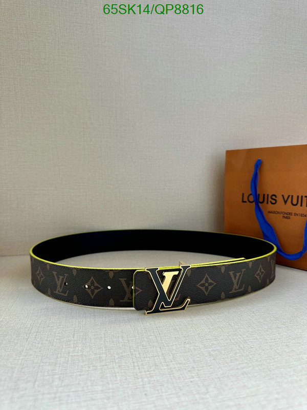 LV-Belts Code: QP8816 $: 65USD