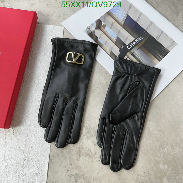 Valentino-Gloves Code: QV9729 $: 55USD