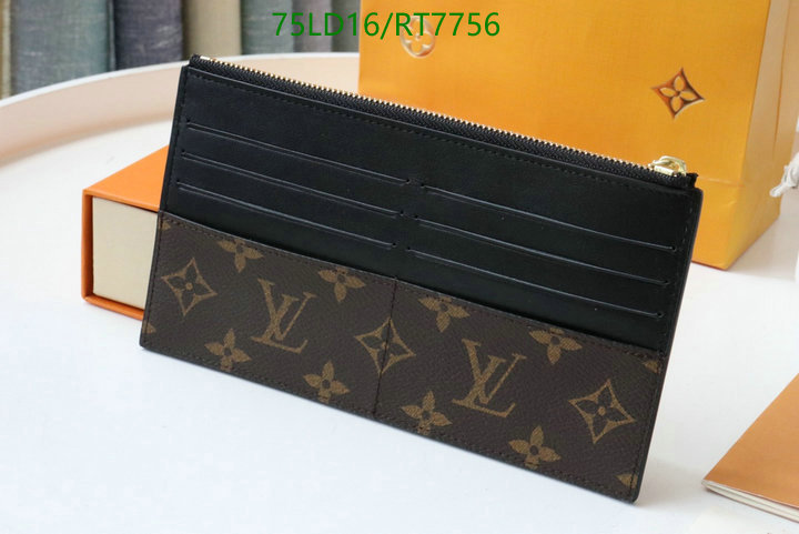 LV-Wallet Mirror Quality Code: RT7756 $: 75USD