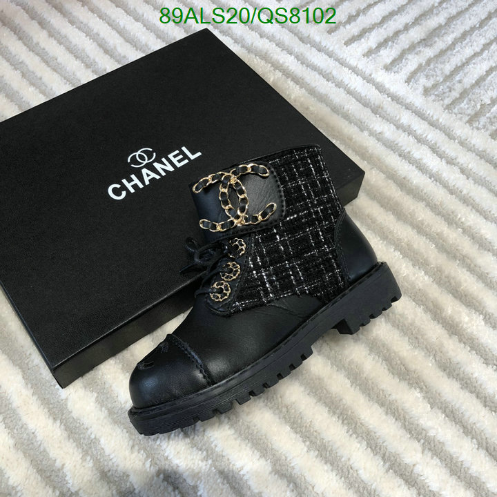 Chanel-Kids shoes Code: QS8102 $: 89USD