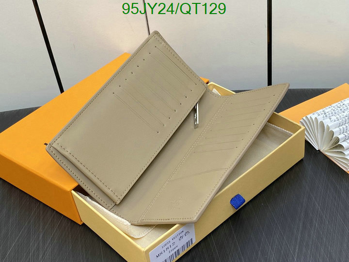 LV-Wallet Mirror Quality Code: QT129 $: 95USD