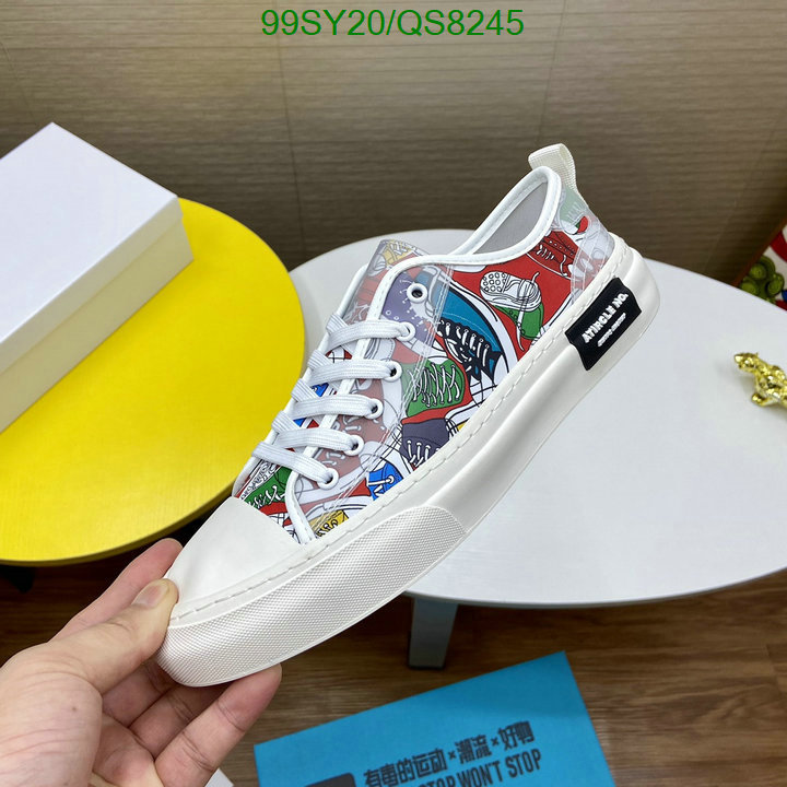 Gucci-Men shoes Code: QS8245 $: 99USD