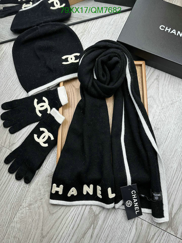 Chanel-Scarf Code: QM7682 $: 79USD