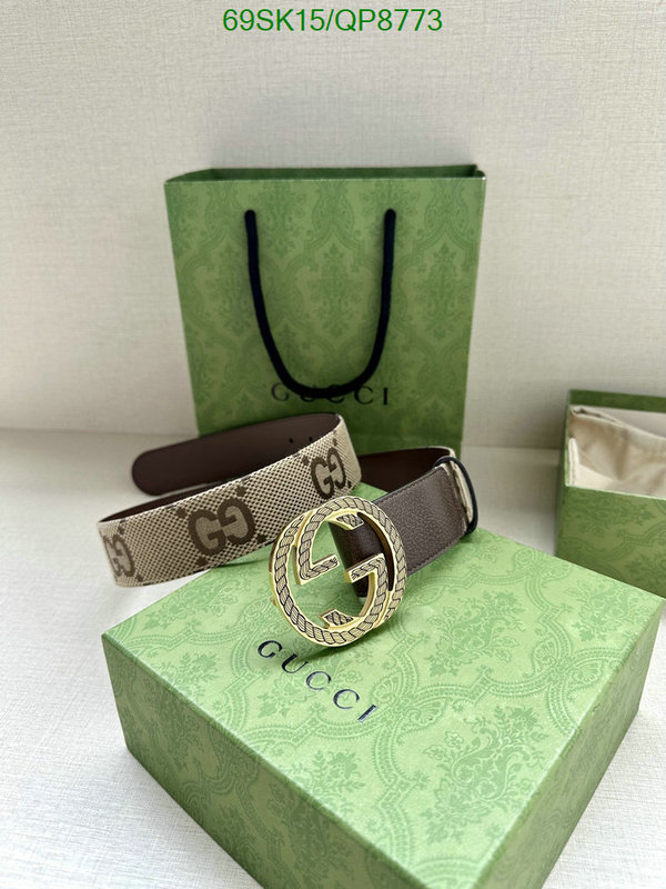 Gucci-Belts Code: QP8773 $: 69USD