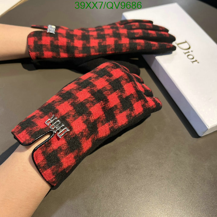 Dior-Gloves Code: QV9686 $: 39USD
