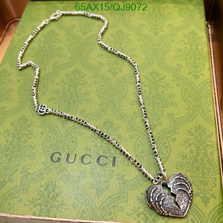 Gucci-Jewelry Code: QJ9072 $: 65USD