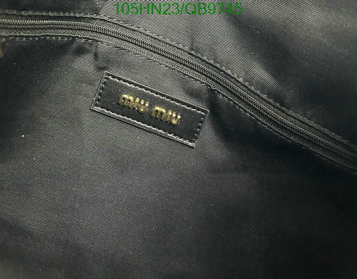 Miu Miu-Bag-4A Quality Code: QB9745 $: 105USD