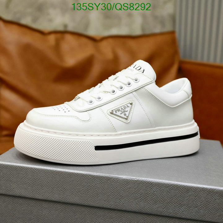 Prada-Men shoes Code: QS8292 $: 135USD