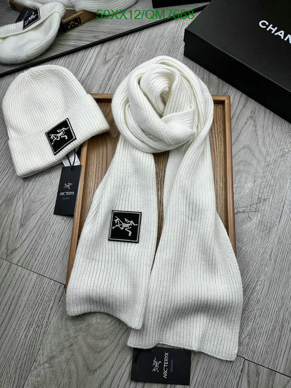 ARCTERYX-Scarf Code: QM7668 $: 59USD