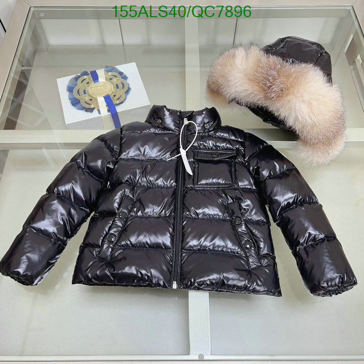 Moncler-Kids clothing Code: QC7896 $: 155USD