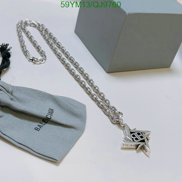 Balenciaga-Jewelry Code: QJ9760 $: 59USD