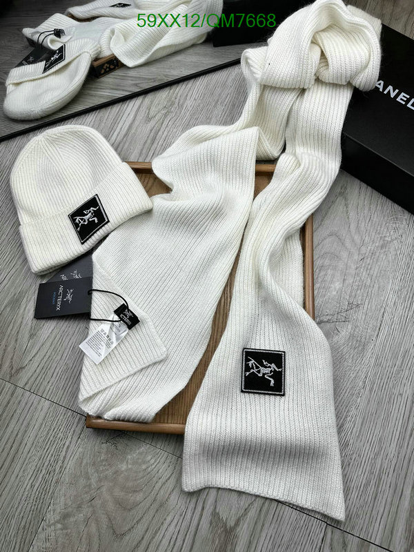 ARCTERYX-Scarf Code: QM7668 $: 59USD