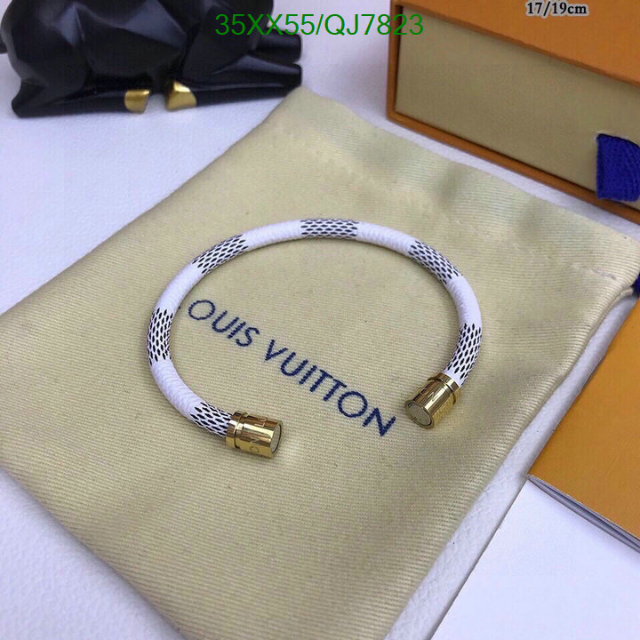 LV-Jewelry Code: QJ7823 $: 35USD