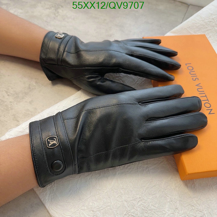 LV-Gloves Code: QV9707 $: 55USD