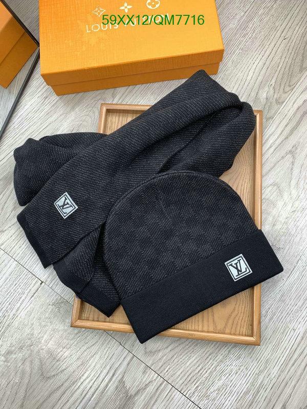 LV-Scarf Code: QM7716 $: 59USD