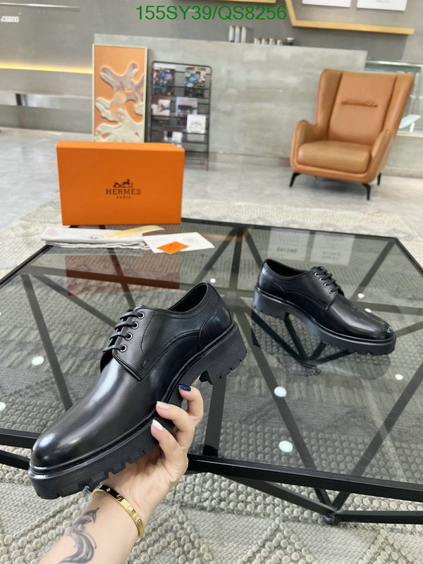 Hermes-Men shoes Code: QS8256 $: 155USD