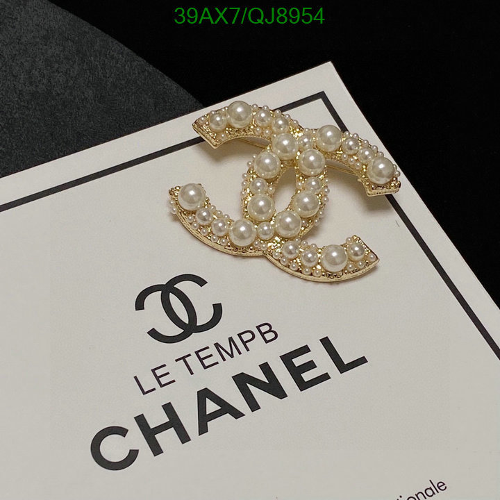 Chanel-Jewelry Code: QJ8954 $: 39USD