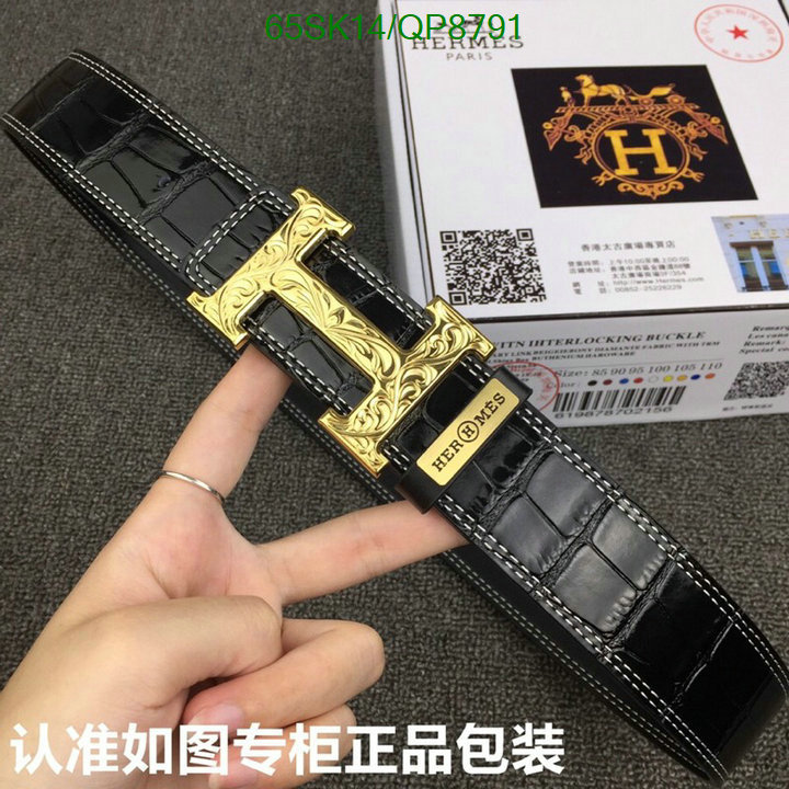 Hermes-Belts Code: QP8791 $: 65USD