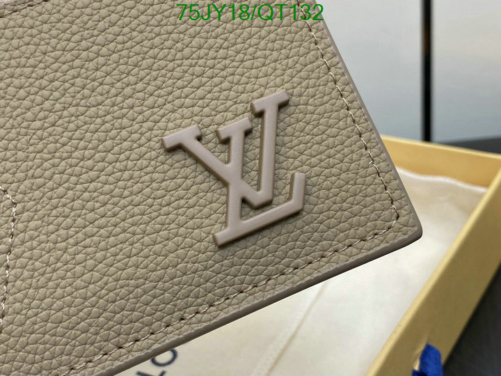 LV-Wallet Mirror Quality Code: QT132 $: 75USD