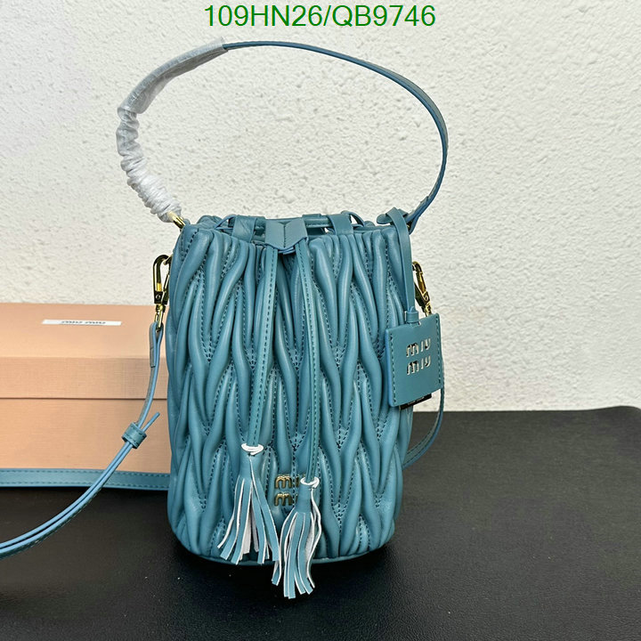 Miu Miu-Bag-4A Quality Code: QB9746 $: 109USD