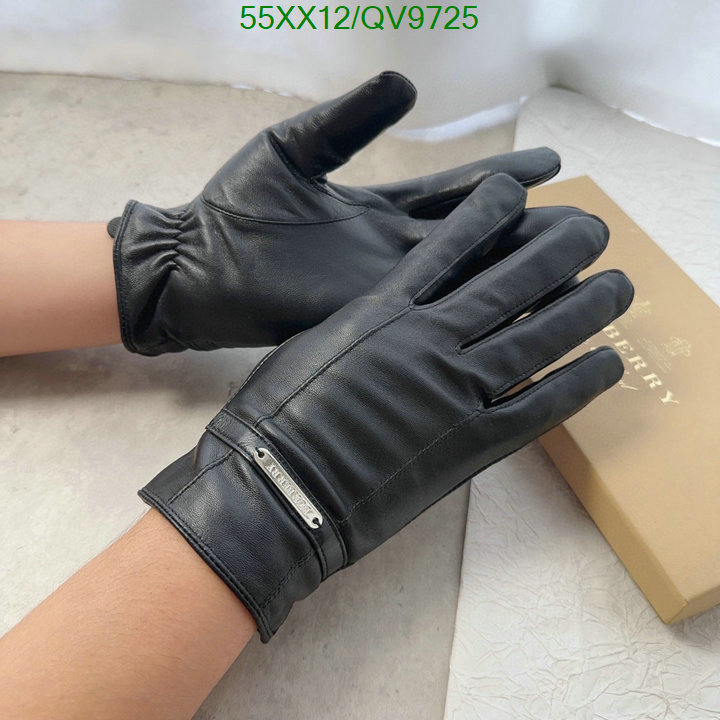 Burberry-Gloves Code: QV9725 $: 55USD