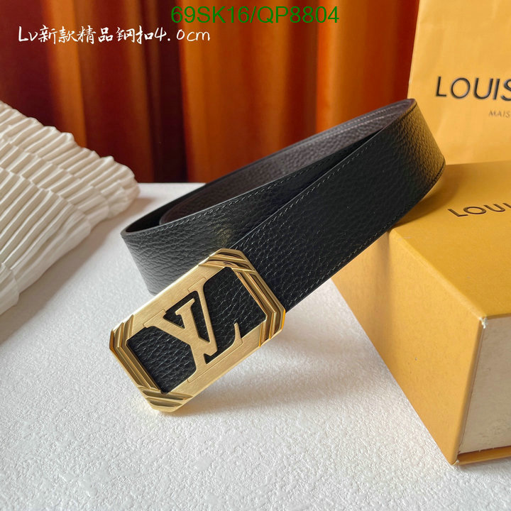 LV-Belts Code: QP8804 $: 69USD