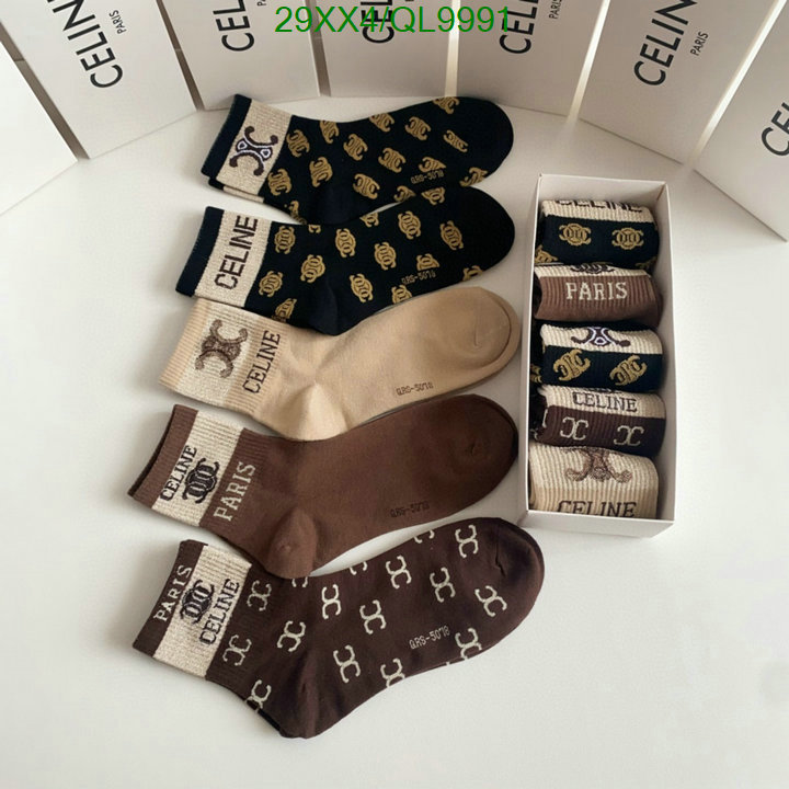 Celine-Sock Code: QL9991 $: 29USD