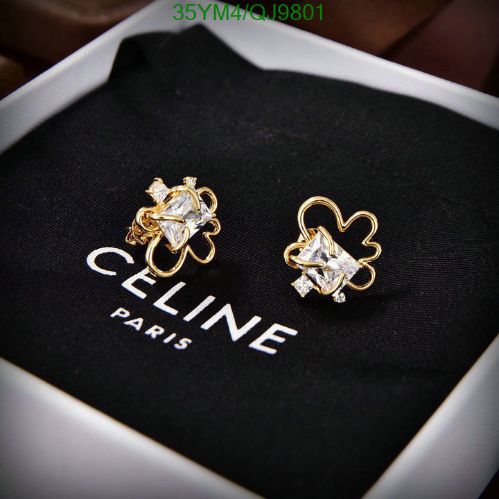Celine-Jewelry Code: QJ9801 $: 35USD