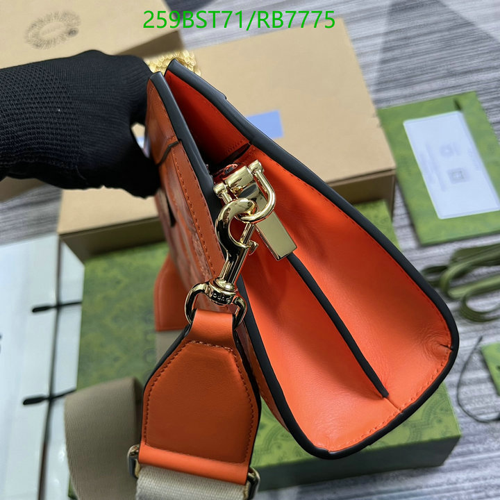 Gucci-Bag-Mirror Quality Code: RB7775 $: 259USD