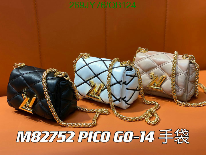 LV-Bag-Mirror Quality Code: QB124 $: 269USD