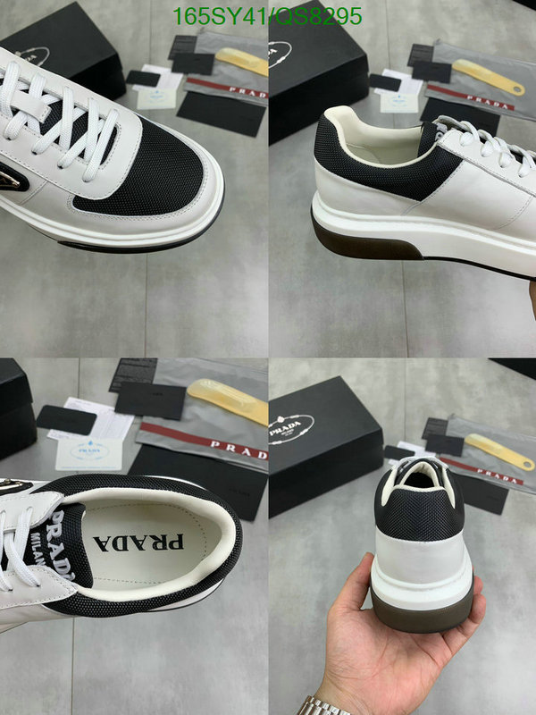 Prada-Men shoes Code: QS8295 $: 165USD