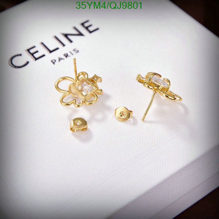 Celine-Jewelry Code: QJ9801 $: 35USD
