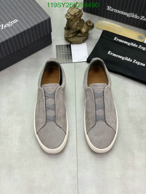 Zegna-Men shoes Code: QS8490 $: 119USD